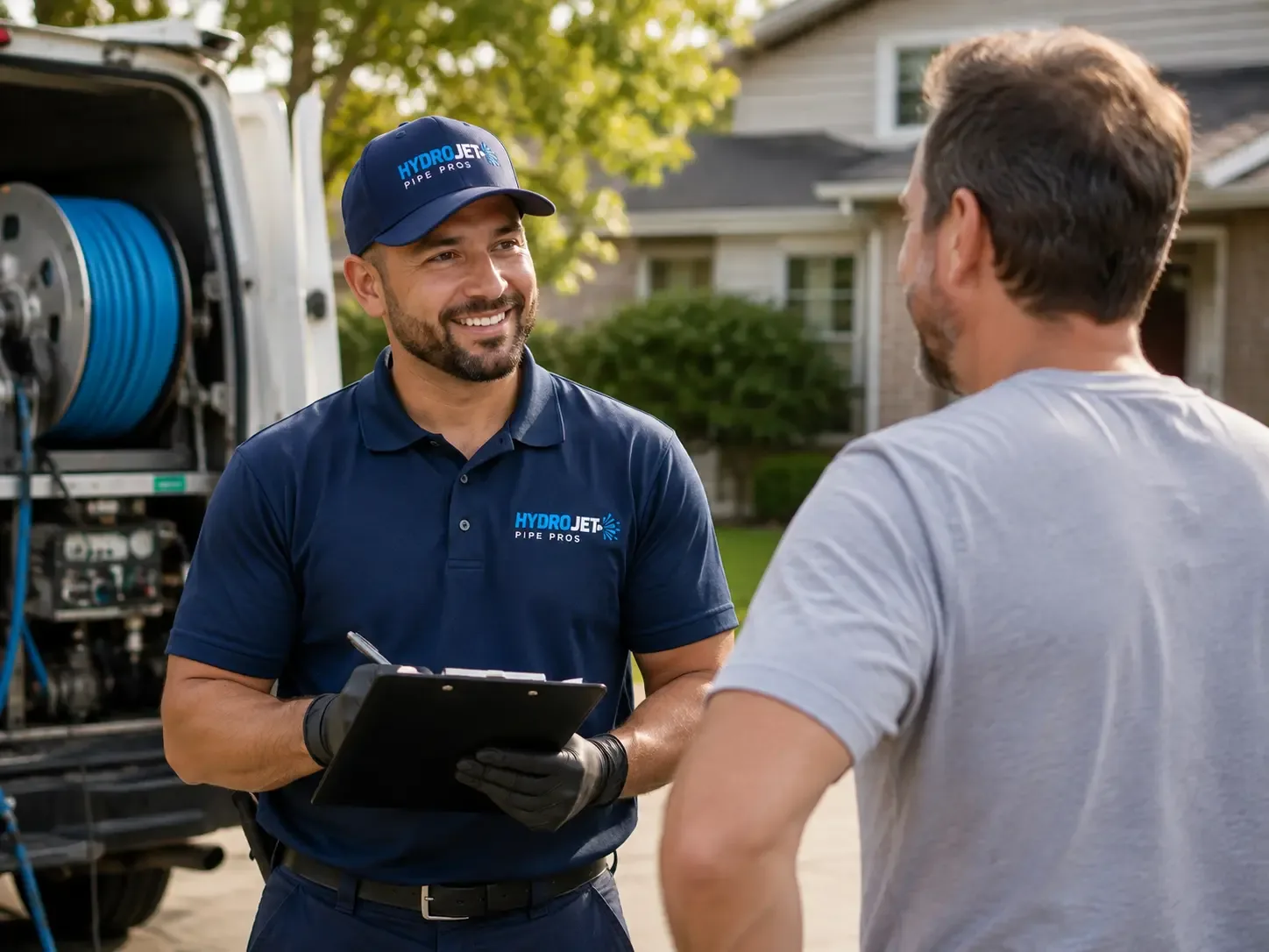 Hydro Jet Pipe Descaling Oxford, MD FAQs